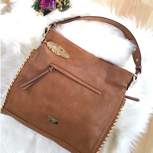 Jessica Simpson Handbags - USed 1x! Like New JESSICA SIMPSON bag/purse